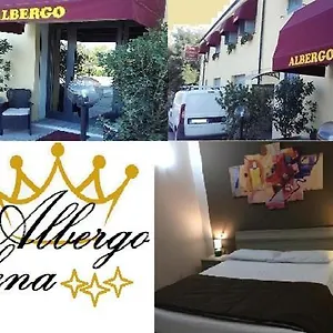  Couette-café Elena 3 Via Emilia Ovest 347